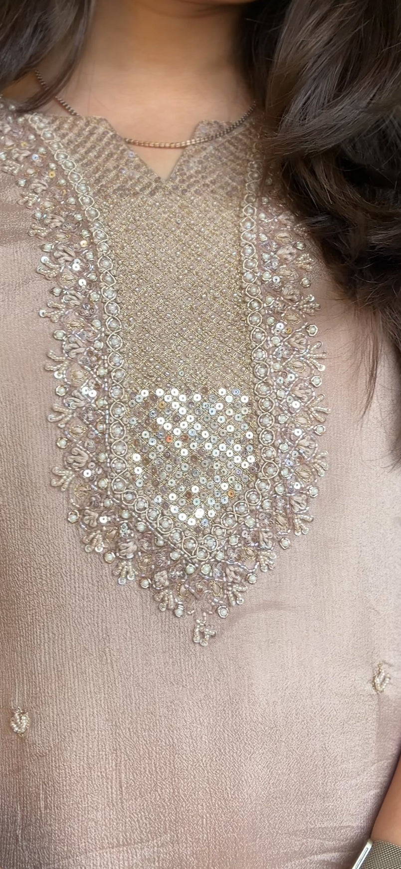Festive Pastel Outfit