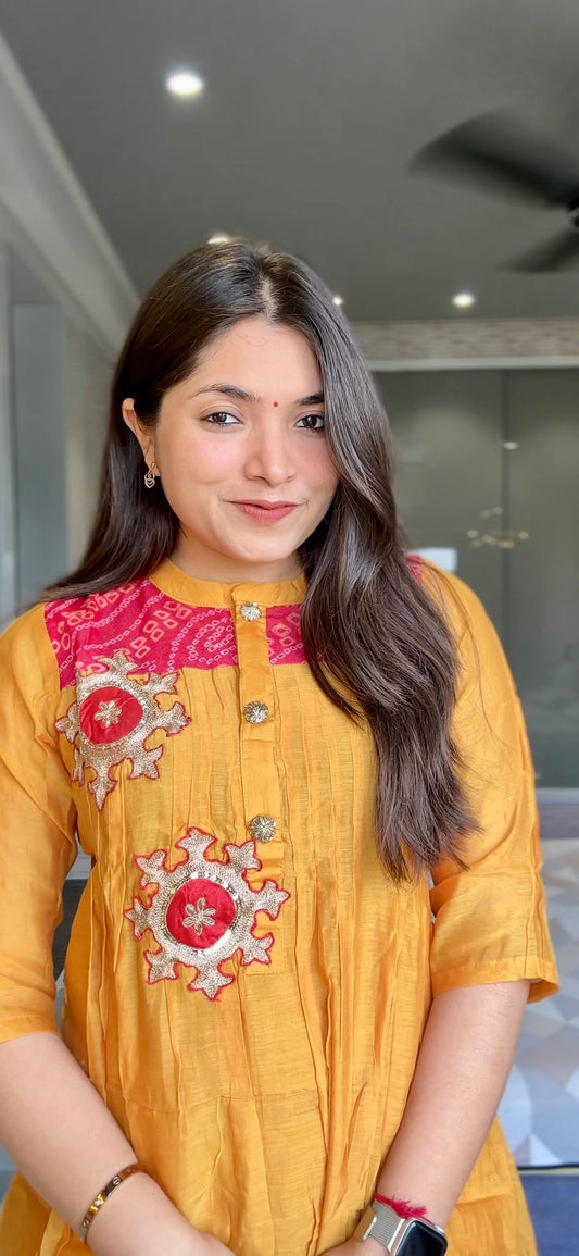 Mul Bandhni coordset