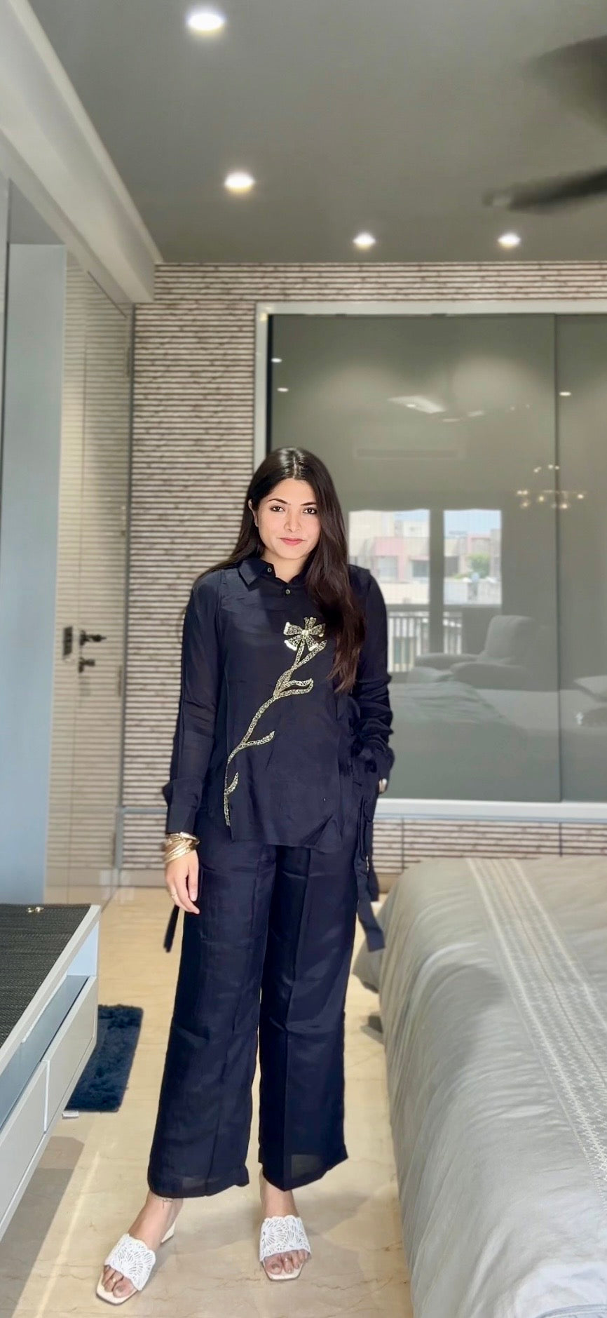 Three Piece Coordset