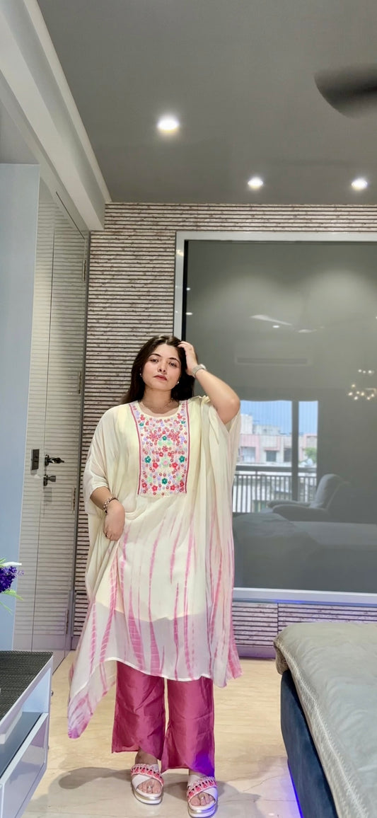 Floral Kaftan