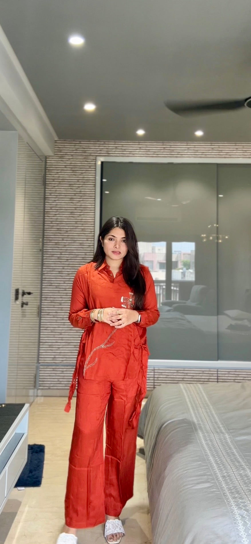 Three Piece Coordset