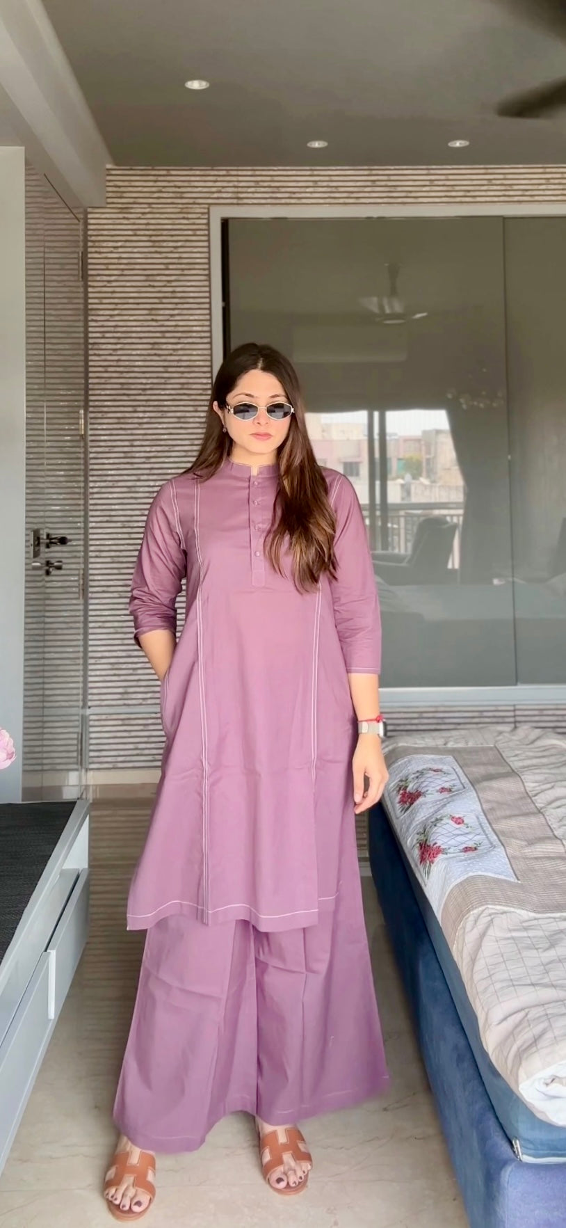 With pockets coordset