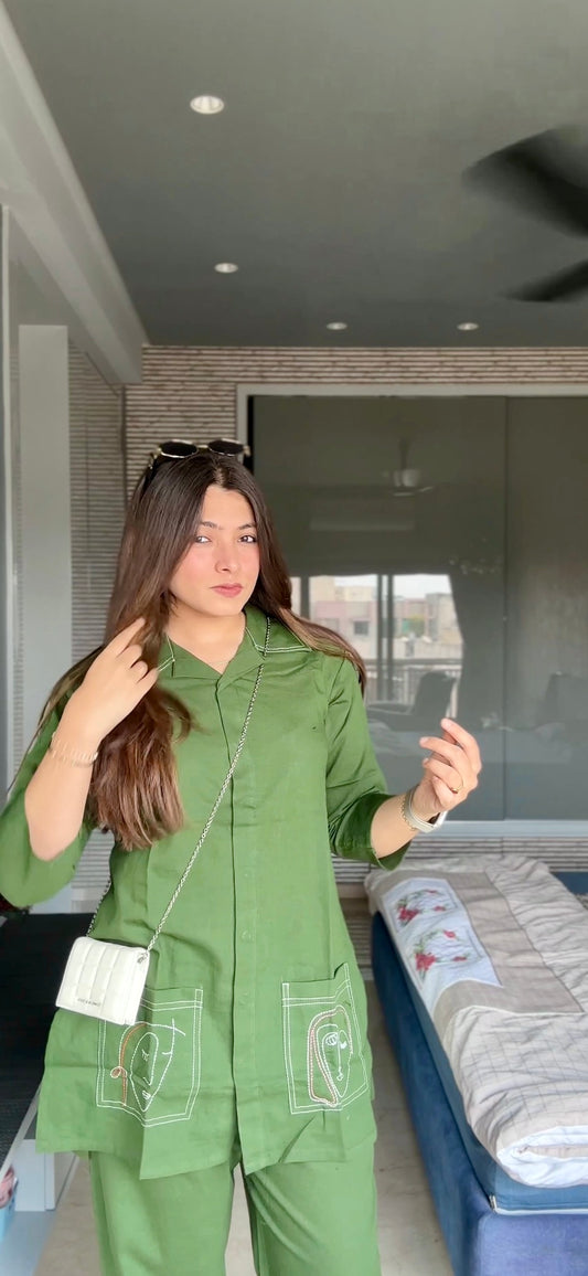 Easy breezy coordset