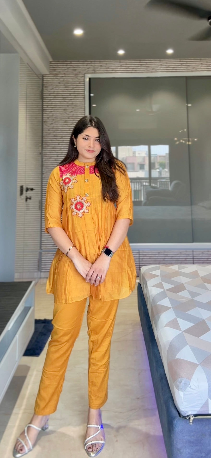 Mul Bandhni coordset