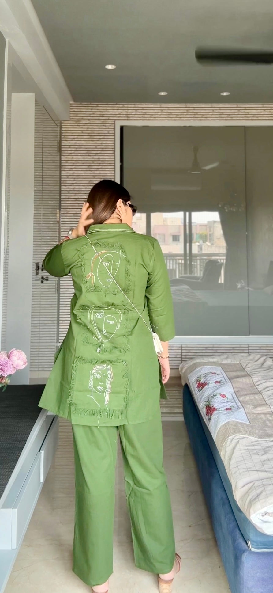 Easy breezy coordset