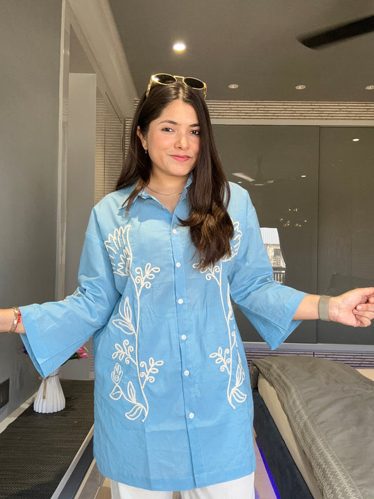 Oversized Coordset