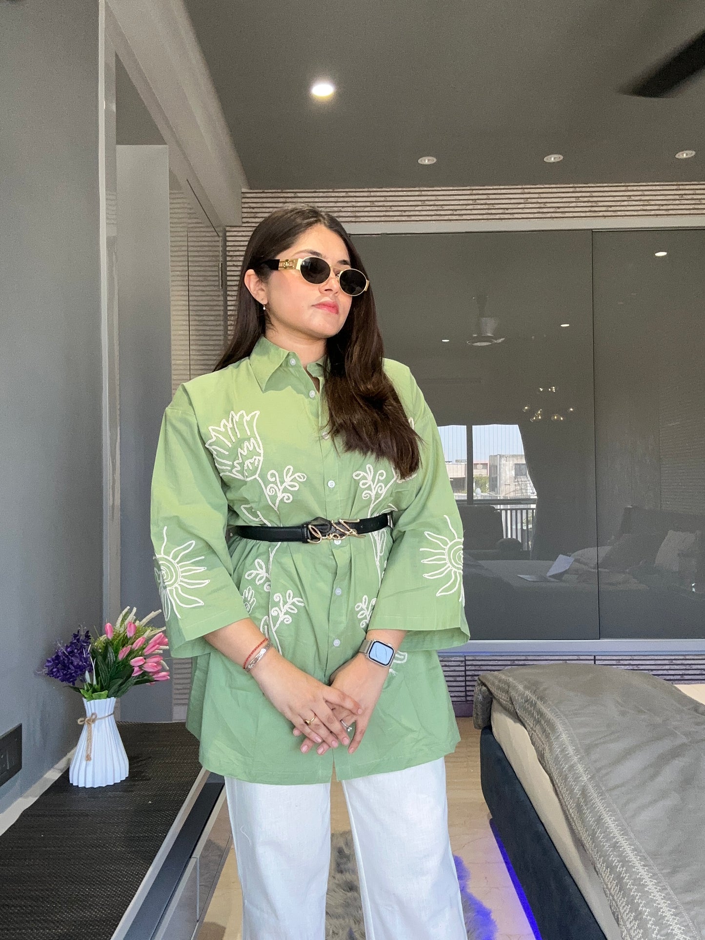 Oversized Coordset