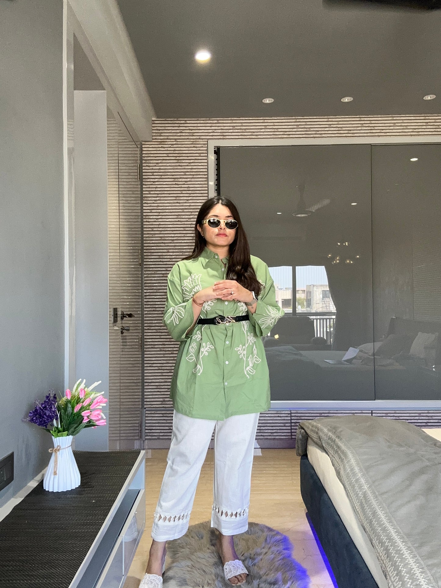 Oversized Coordset